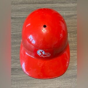 Vintage Springfield Redbirds AAA St. Louis Cardinals Souvenir Helmet 1969